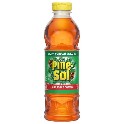 [00716] PINE-SOL 24OZ