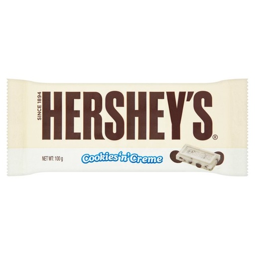 [00737] HERSHEY'S COOKIES 'N' CREME 43G