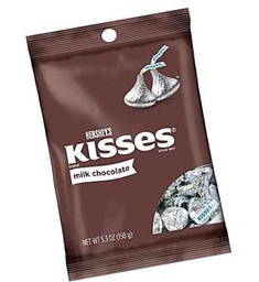 [00741] HERSHEY KISSES 5.3oz