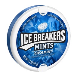[00746] ICE BREAKER COOL MNT DSPNSR