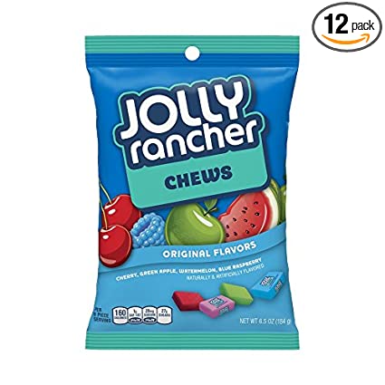 JOLLY RANCHER FRUIT CHEW