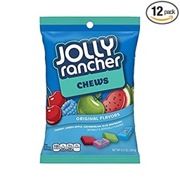 [00747] JOLLY RANCHER FRUIT CHEW