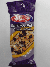 [00775] RAISIN &amp; NUT (INNERS)
