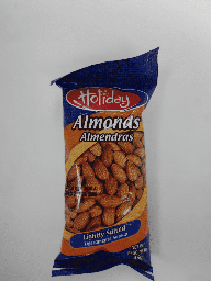 [00783] Holiday Almonds 45g