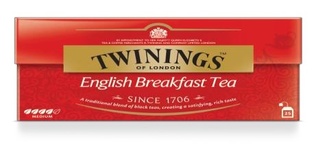 TWININGS ENGLISH BREAKFAST