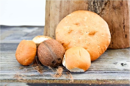 [00832] Linda's Coconut Bake Mini 8pk