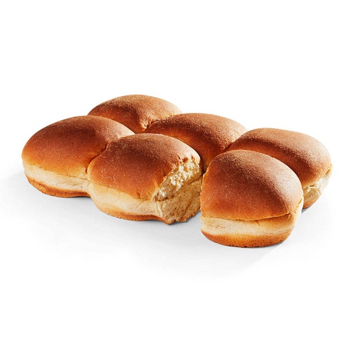 [00850] Subs Mini Whole Wheat 5pk