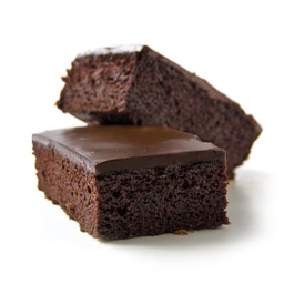 [00879] Chocolate Fudge Cake