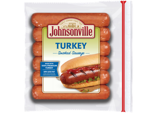 Johnsonville Turkey Smoked Sausage