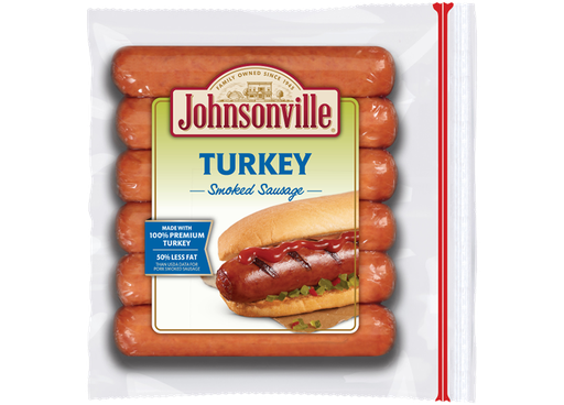 [00922] Johnsonville Turkey Smoked Sausage