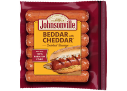 [00924] Johnsonville Beddar Cheddar
