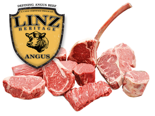 [00941] Linz Striploin VE 8oz
