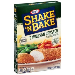 [00969] Kraft Shake N Bake Parmesan 4.75OZ