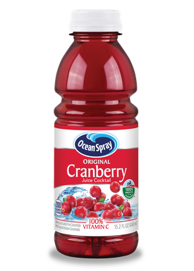 Ocean Spray Cranberry Juice Cocktail 10oz