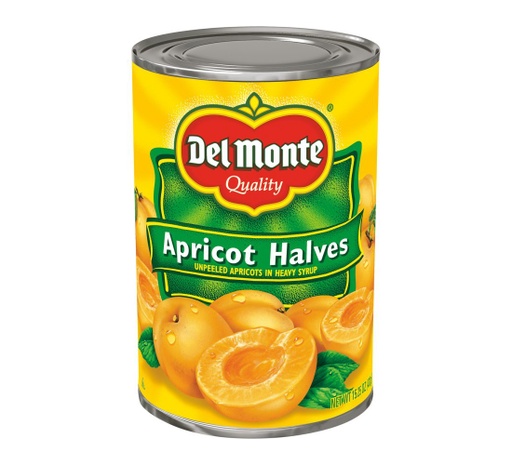 [00991] DelMonte Fruit Cocktail 15.25oz