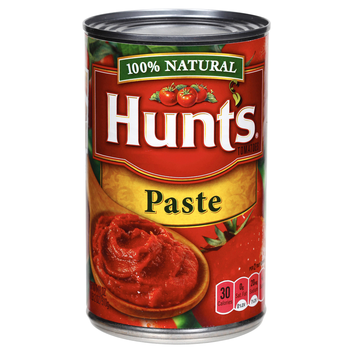 Hunts Tomato Paste 18oz