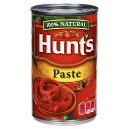 [01002] Hunts Tomato Paste 18oz