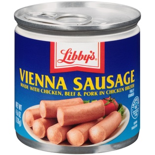 Libbys Vienna Sausage Reg 5oz