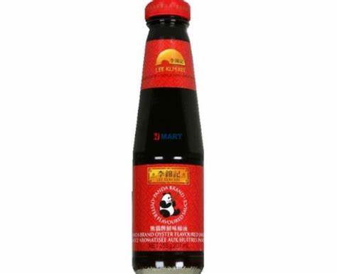 LKK Panda Oyster Sauce 255g