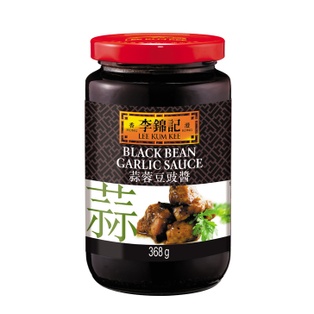 LKK Black Bean Garlic Sauce 226g