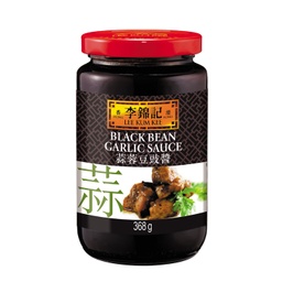 [01042] LKK Black Bean Garlic Sauce 226g
