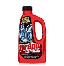 [01064] Drano Clog Remover Gel Max 32oz