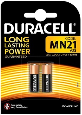 Duracell 12V Batteries