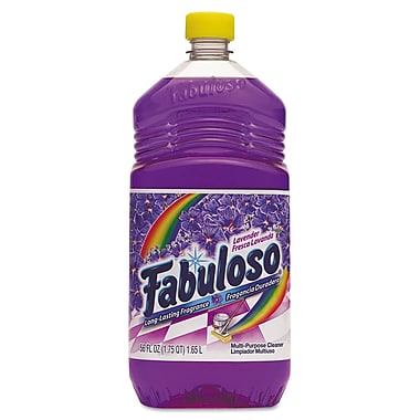 [01077] Fabuloso Clnr Lavender 28oz