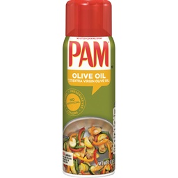 [01128] Pam Spray Olive Oil 5oz