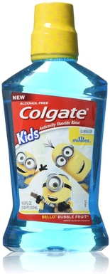 Colgate Kids MW 