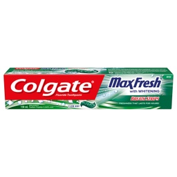 [01144] Colgate TP Max Fresh Cln Mint 
