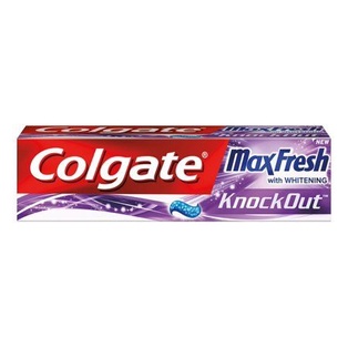 Colgate TP Max Fresh KnockOut 6.3oz