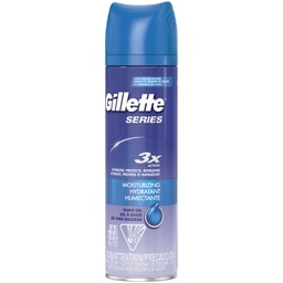 [01151] Gillette Shave Gel Moisture