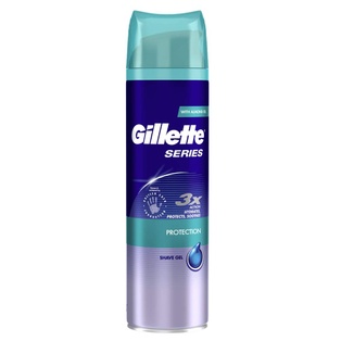 Gillette ShaveG Protect
