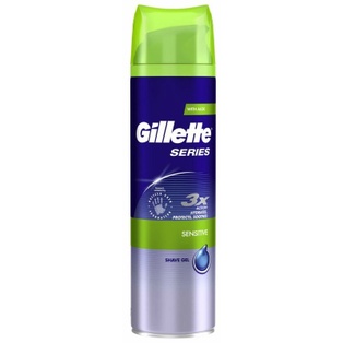 Gillette ShaveG Sens Skin
