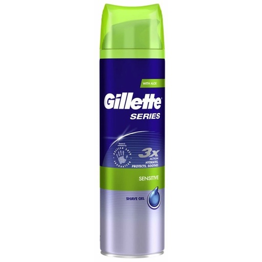 [01153] Gillette ShaveG Sens Skin