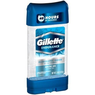 Gillette Deodorant CG Arctic Ice