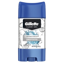 [01156] Gillette Deodorant CG P/rush