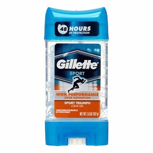 Gillette Deodorant CG Sport