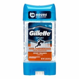 [01157] Gillette Deodorant CG Sport