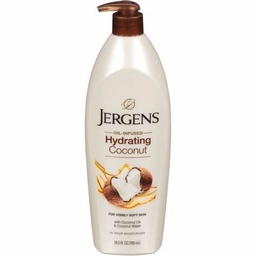 [01161] Jergens Lotion Hydrating Coconut S 8oz