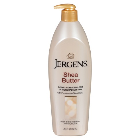 [01163] Jergens Lotion Shea Butter 8oz