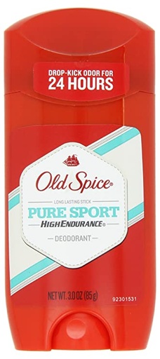 [01167] OldSpice HE IS Pure Sport 3.0oz