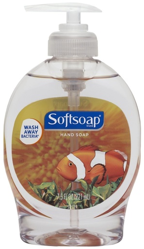 [01176] Softsoap LHS Aquarium 11.25oz