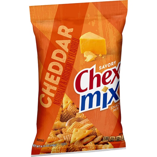 [01188] Chex Mix Snack Cheddar Cheese 1.75oz