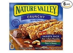 [01194] Nature Valley Granola Variety 12ct 8.94oz