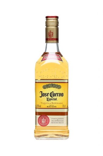[01220] JOSE CUERVO TEQUILA GOLD 750ml