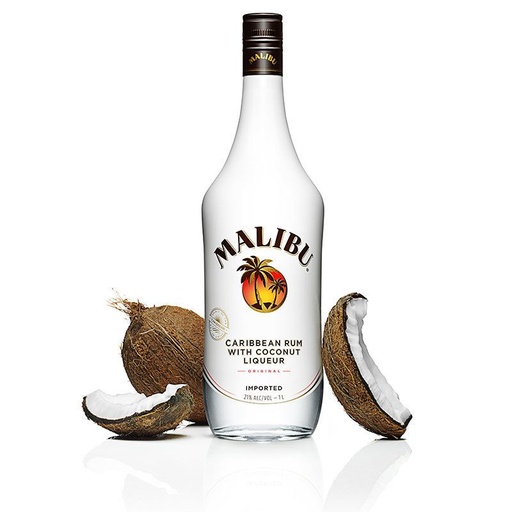 [01222] MALIBU RUM 750ml