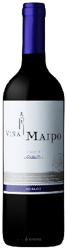 [01224] VINA MAIPO WINE MERLOT