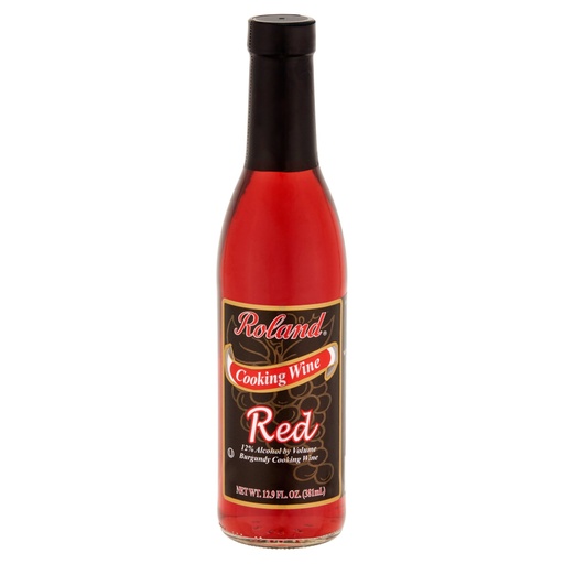 [01241] ROLAND RED COOKING WINE 12.9oz
